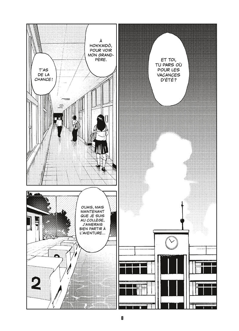 Chasse au cadavre 1 - Extrait 1