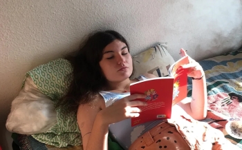 Salomé Lahoche - Auteur