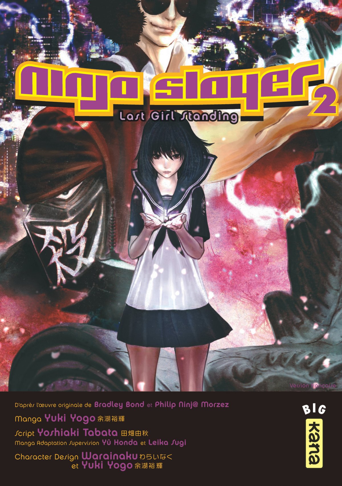 Ninja slayer 2