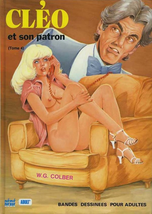 Cléo et son patron