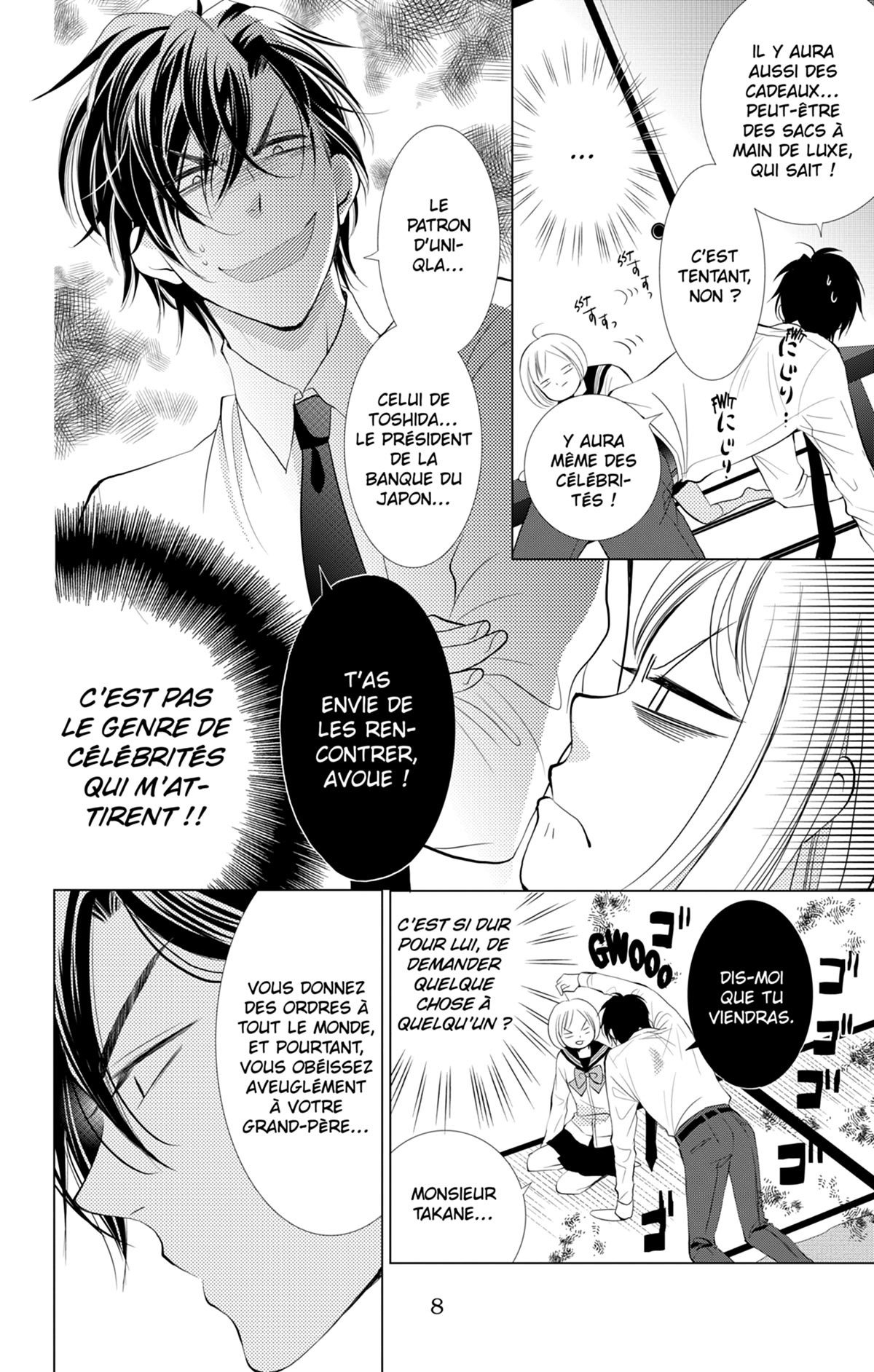 Takane & Hana 2 - Extrait 1