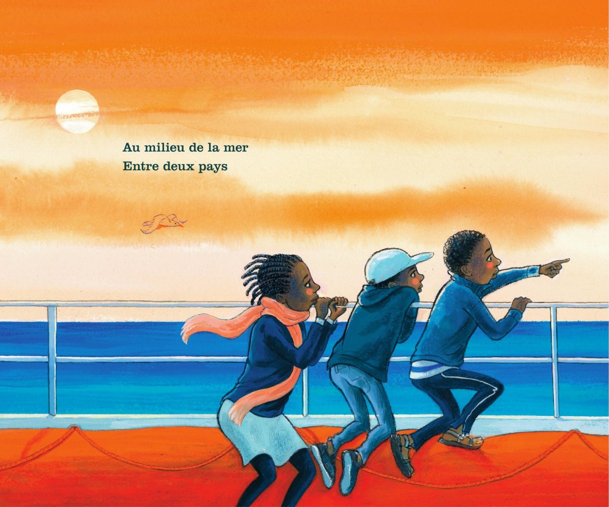 Je m'appelle Mercy - Extrait 1