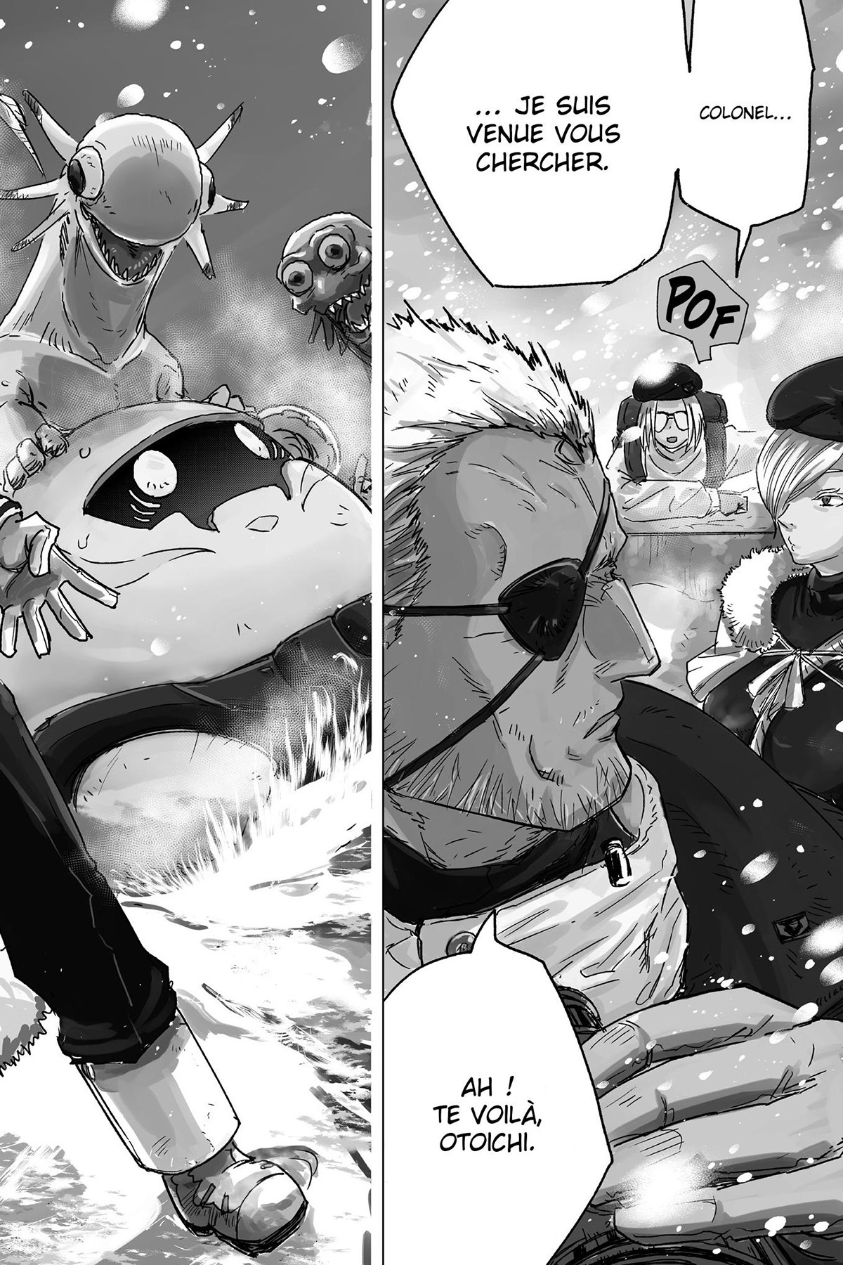 Snow Ball Earth 2 - Extrait 1