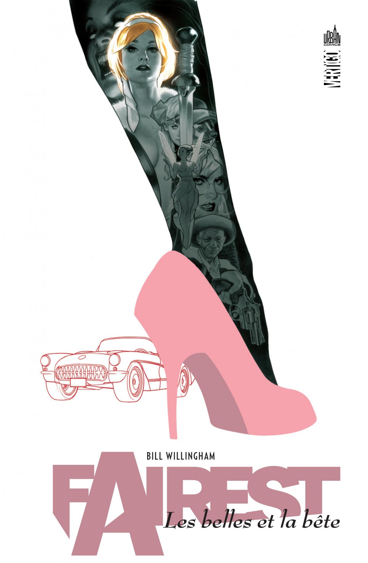Belles et la Bête (Les)
