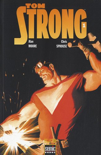 Tom Strong 1