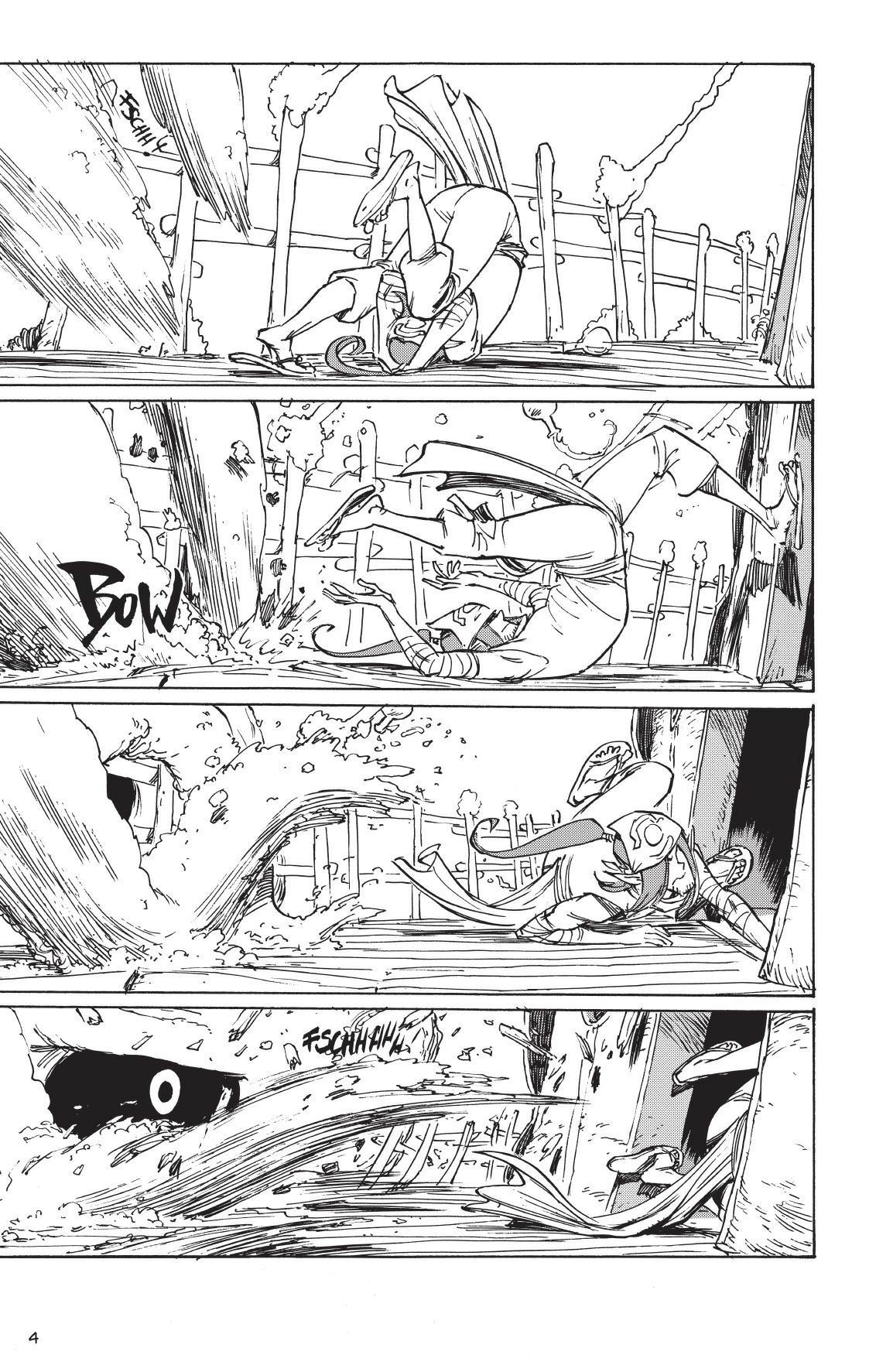 Ogrest 3 - Extrait 1