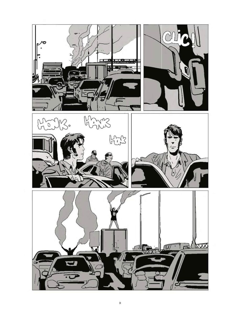 Jour d'avant (Le) - Extrait 1