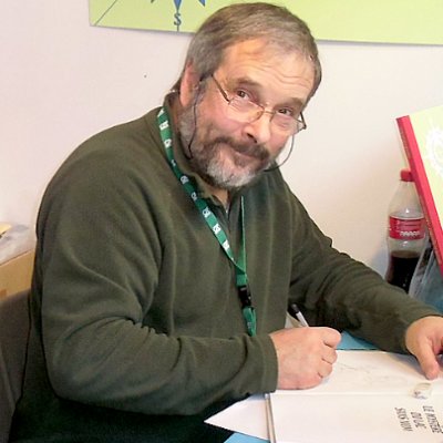Jean-Luc Hiettre - Auteur