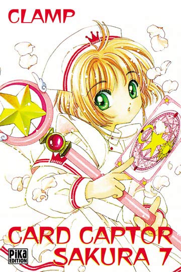 Card Captor Sakura 7 - Série Card Captor Sakura - 9782845990791