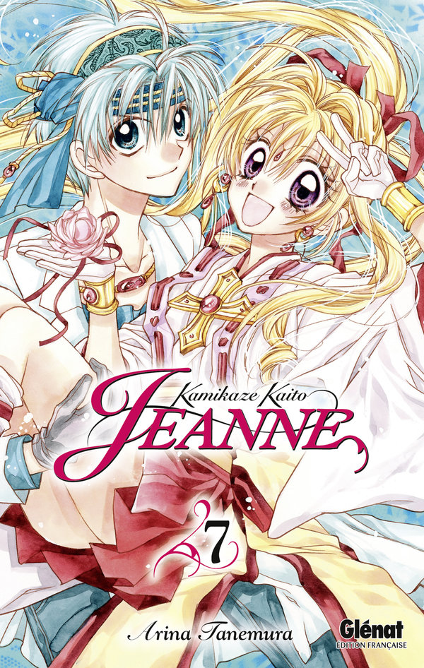 Kamikaze Kaito Jeanne 7