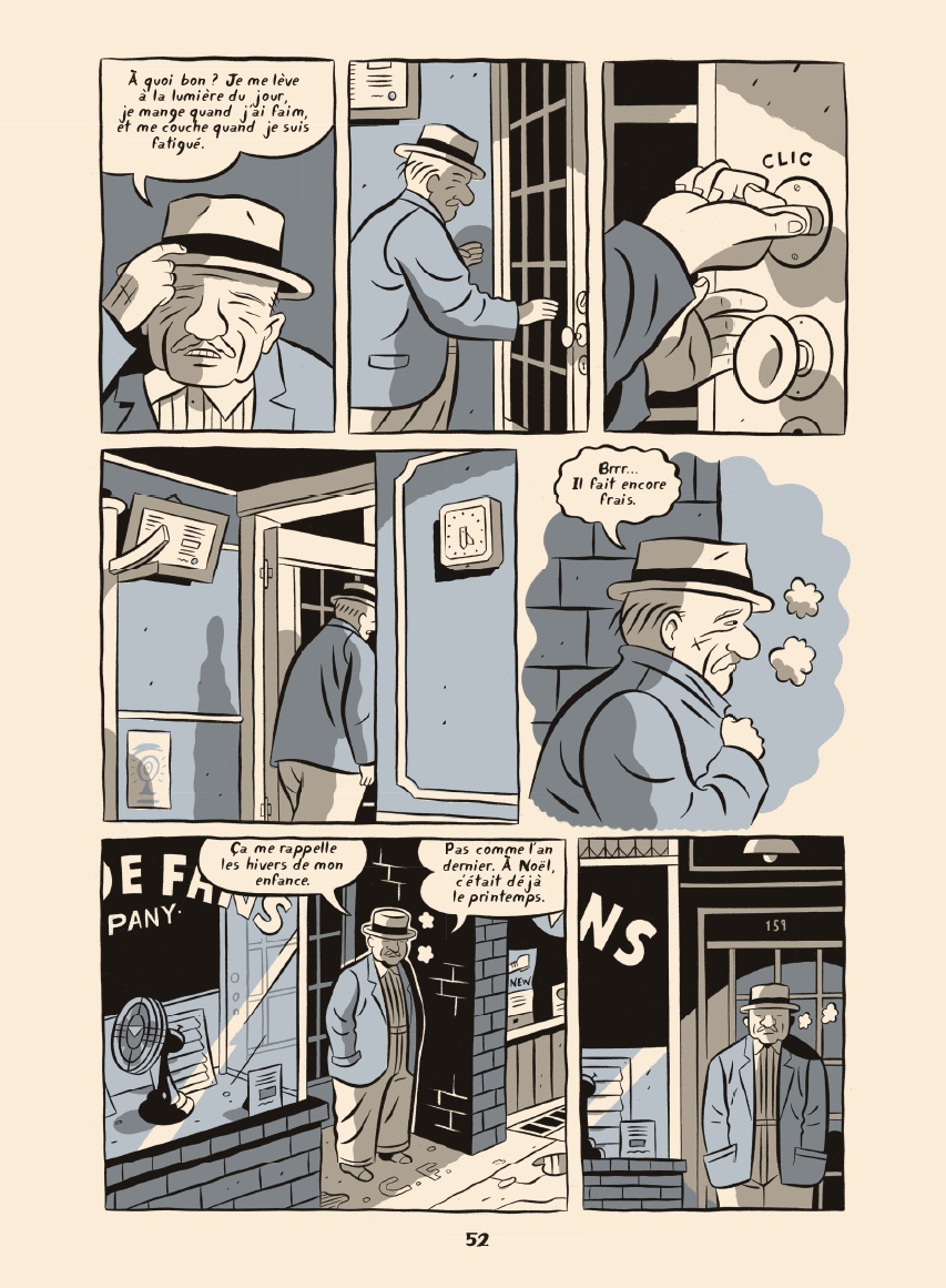 Clyde fans - Extrait 1