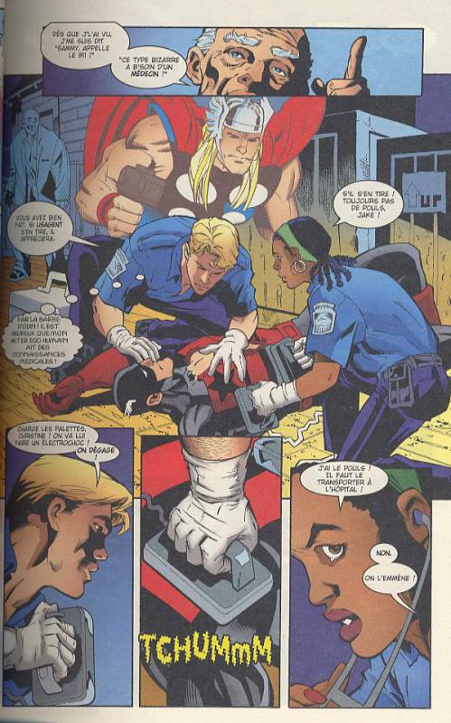 Frères ennemis - Extrait 1