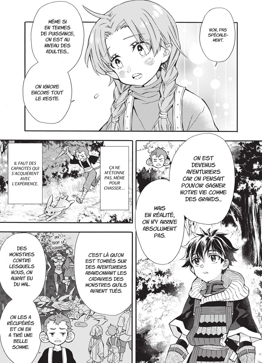 By the grace of the gods 5 - Extrait 1