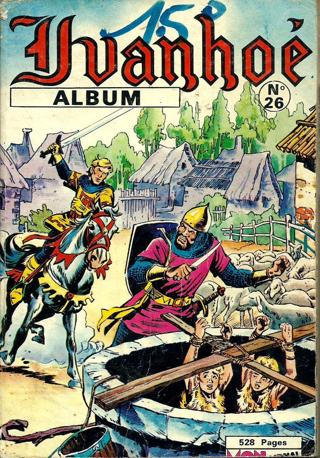 Ivanhoé Album 26