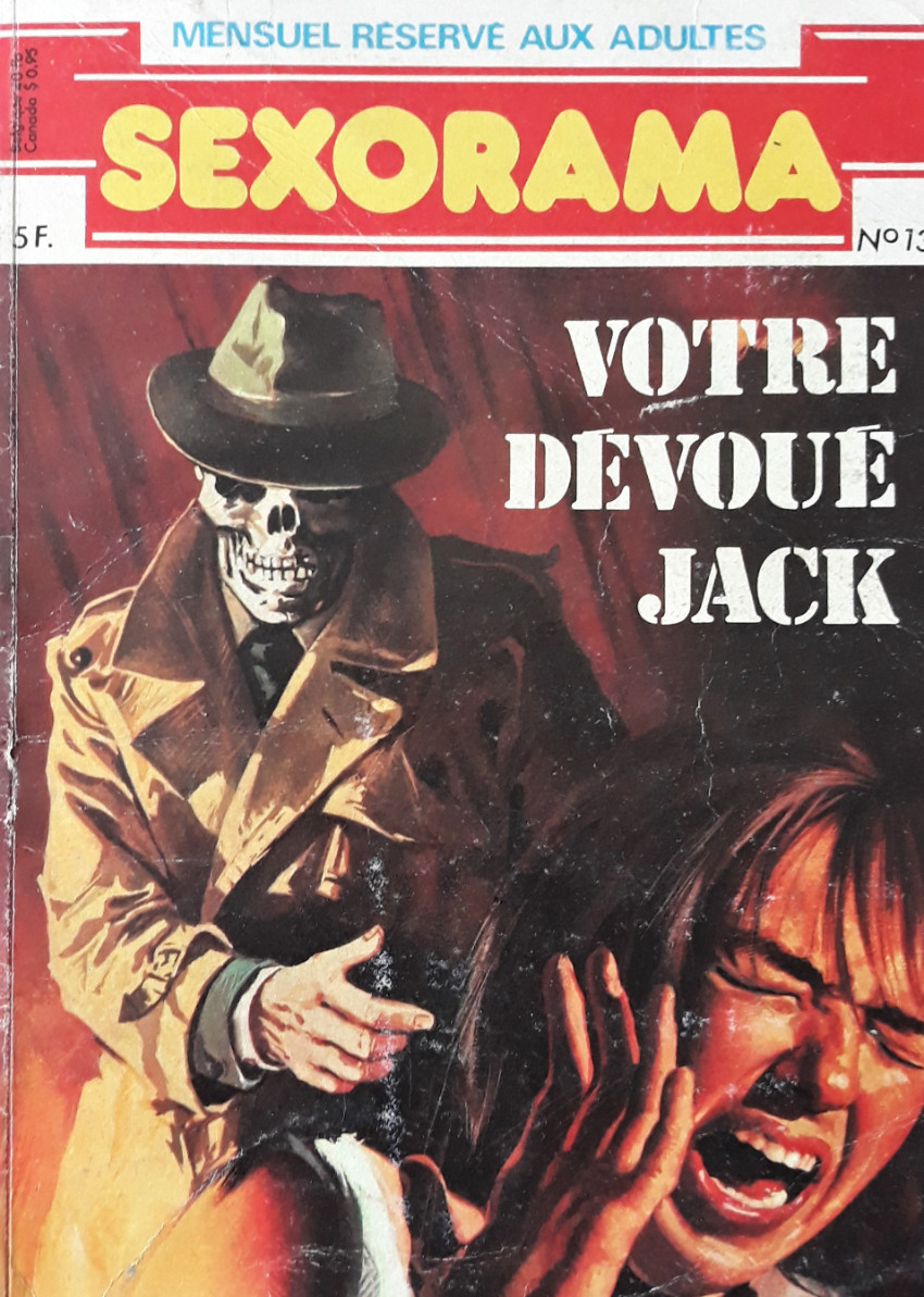 Dévoué Jack (Votre)
