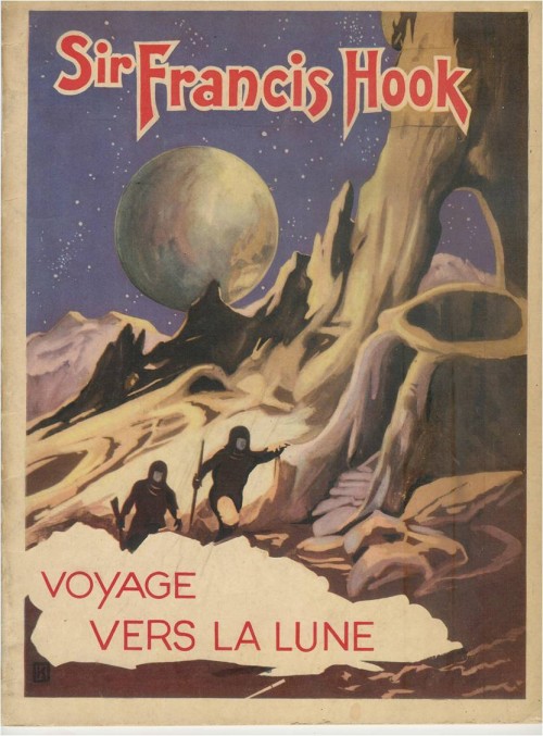 Voyage vers la Lune
