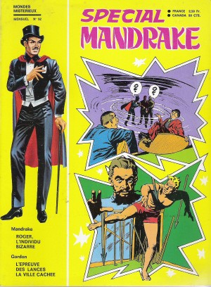 Spécial Mandrake 92