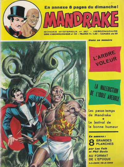 Mandrake 387