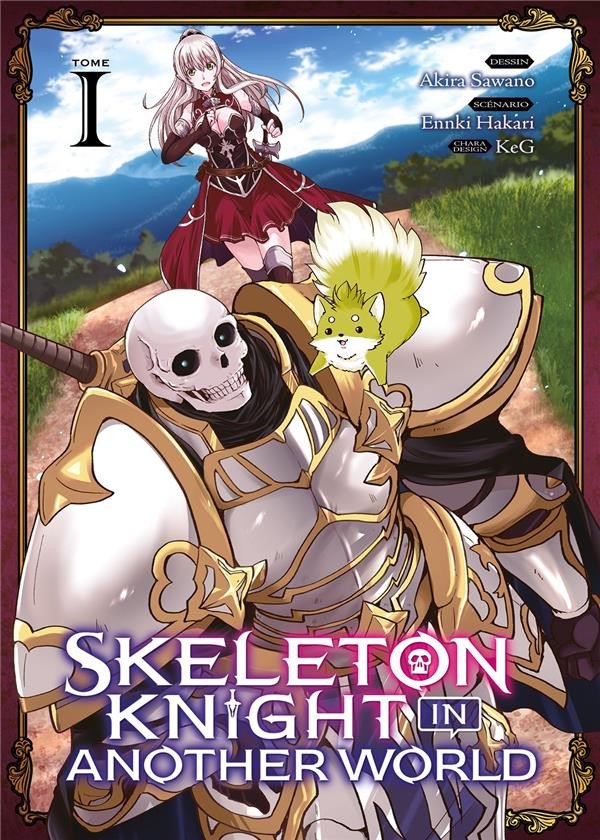 Skeleton Knight in Another World I