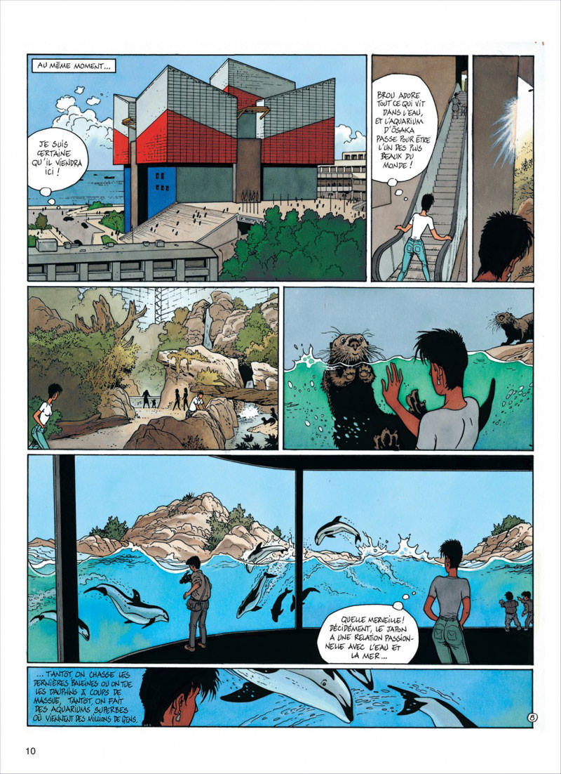 Sous deux soleils - Extrait 1