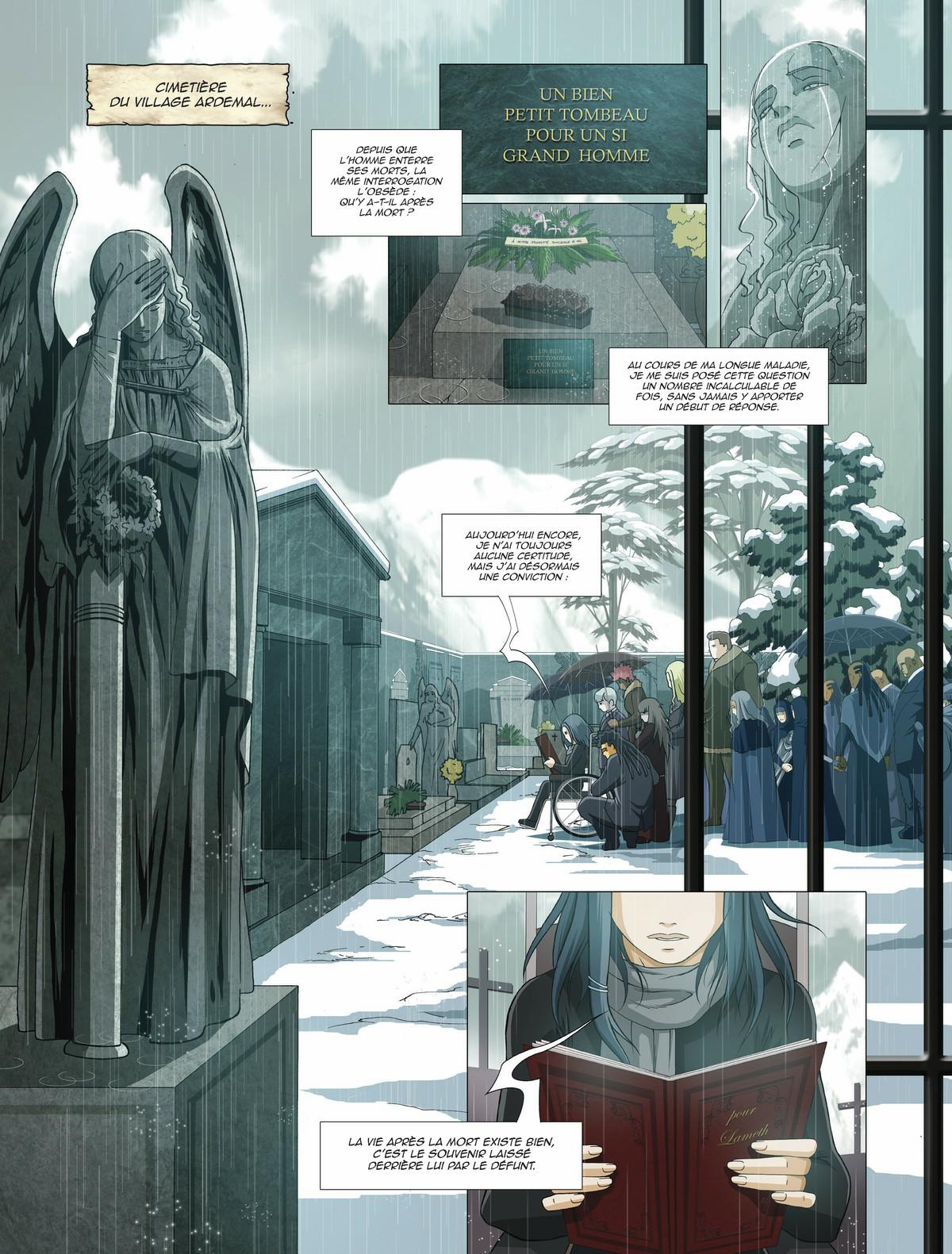 Malédiction des vampires (La) - Extrait 1