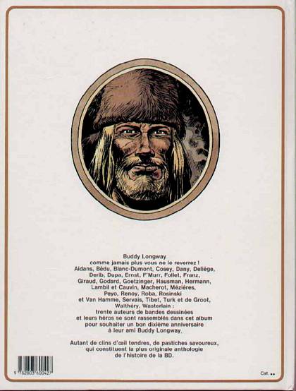 Amis de Buddy Longway (Les) - Extrait 1