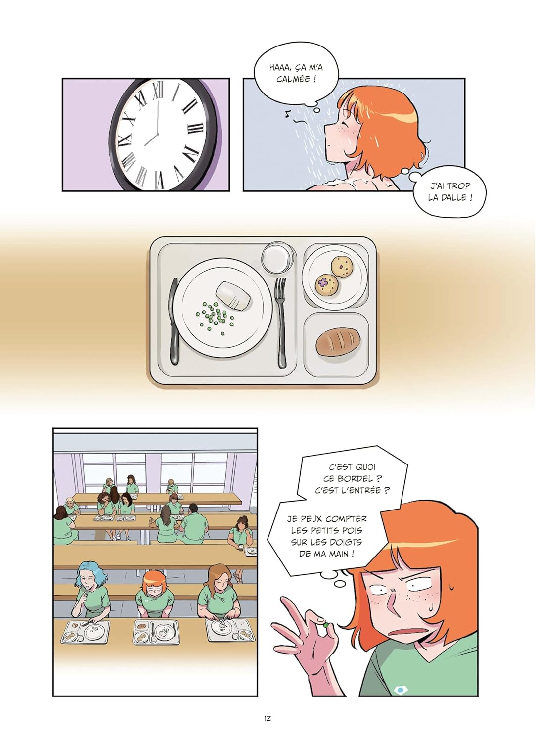 Colossale 5 - Extrait 1