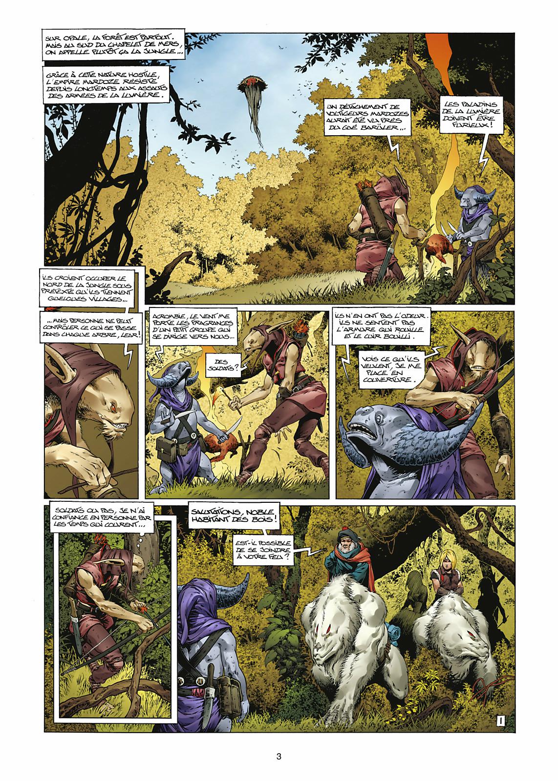 Onze racines - Extrait 1