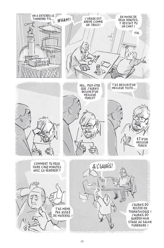 Mort de rire - Extrait 1