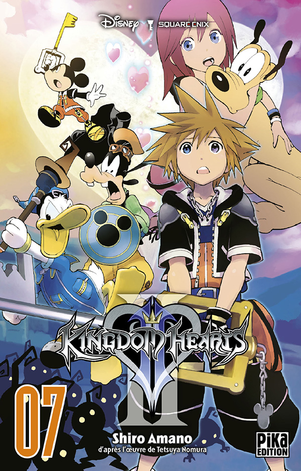 Kingdom Hearts II 7