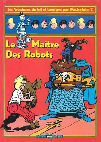 Maître des robots (Le)