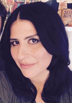 Maria Lapham - Auteur