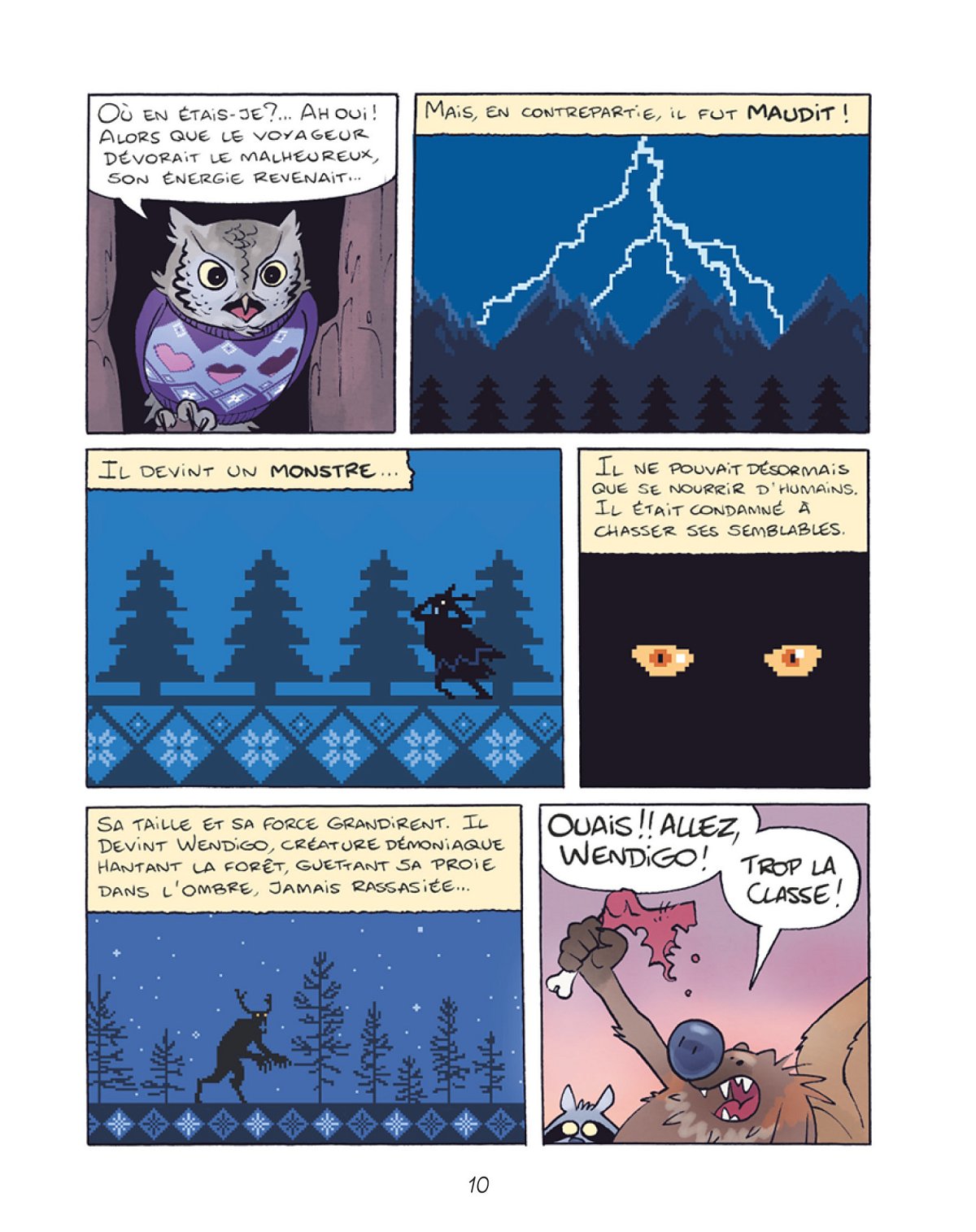 Ruée vers l'Homme (La) - Extrait 1