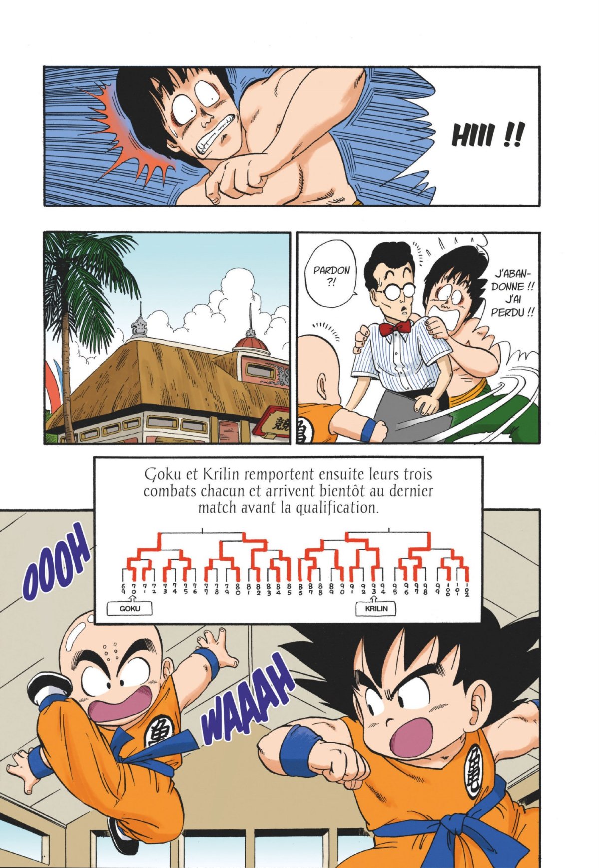 Dragon Ball - Full Color 3 - Extrait 1