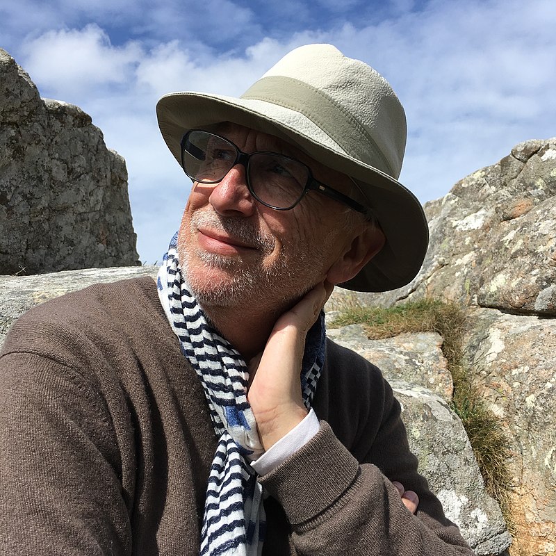 Yannick Le Marec - Auteur