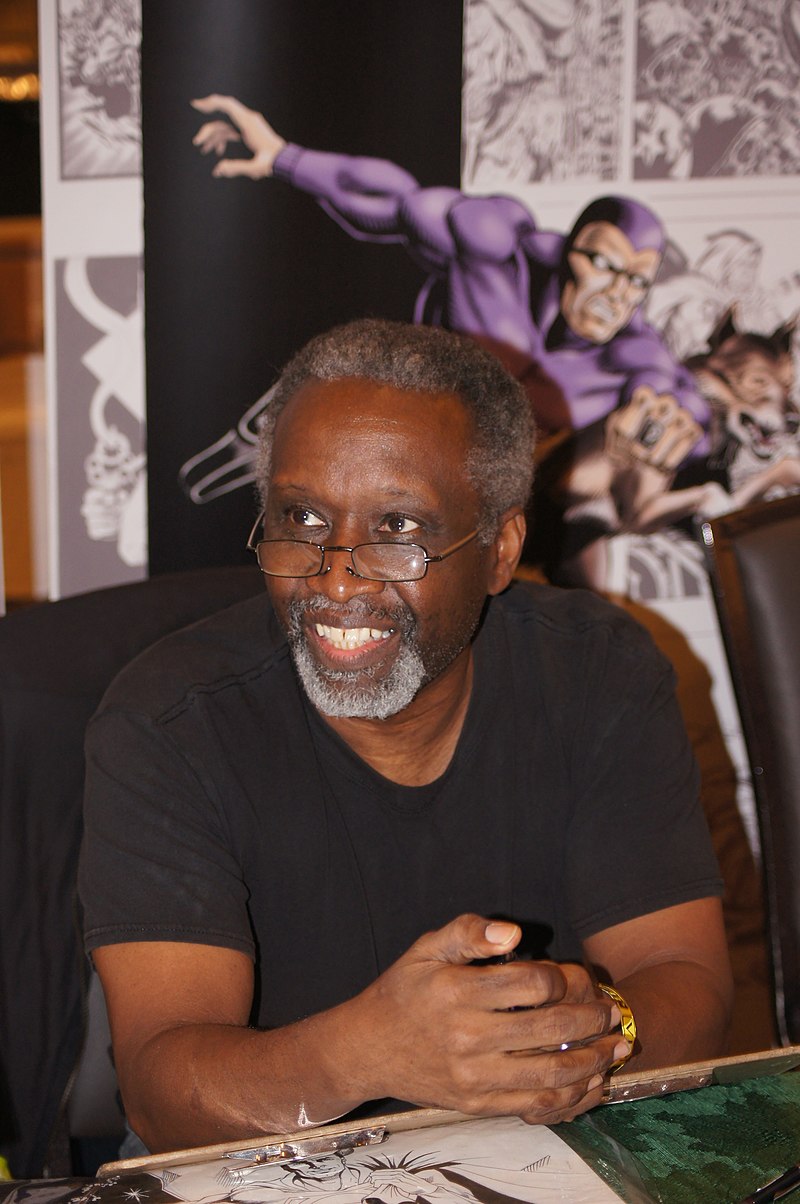 Keith Williams - Auteur