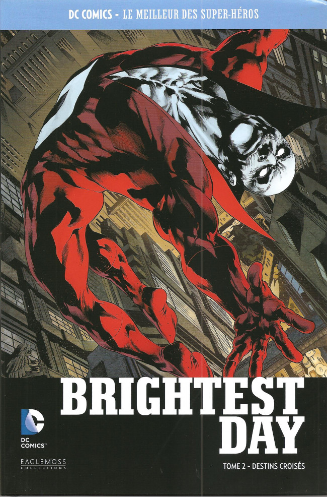 Brightest Day - Tome 2 - Destins Croisés