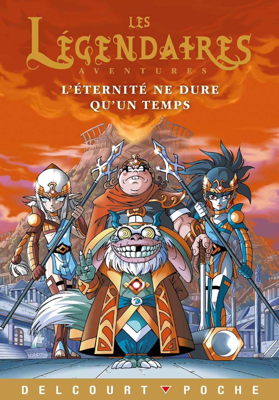 Eternité ne dure qu'un temps (L')