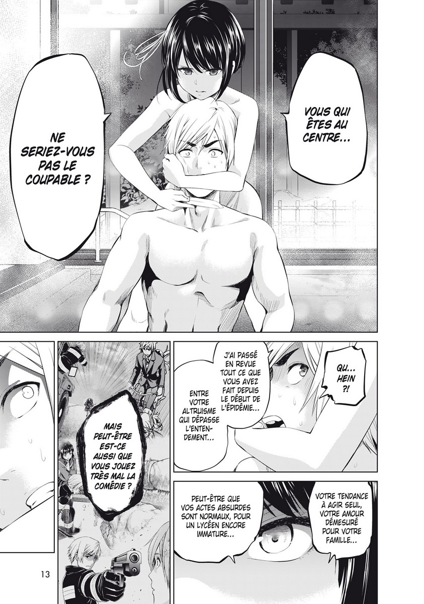 Infection 10 - Extrait 1