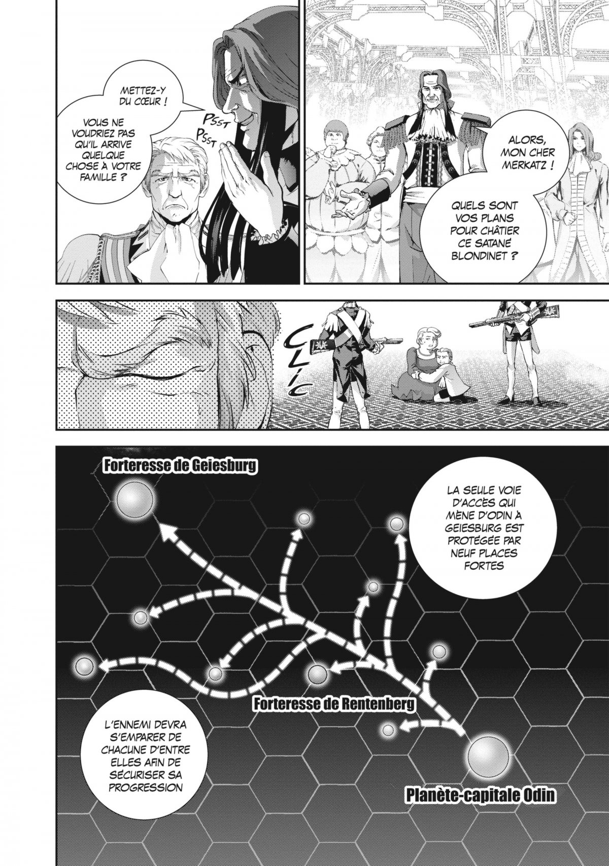 Héros de la galaxie (Les) 11 - Extrait 1