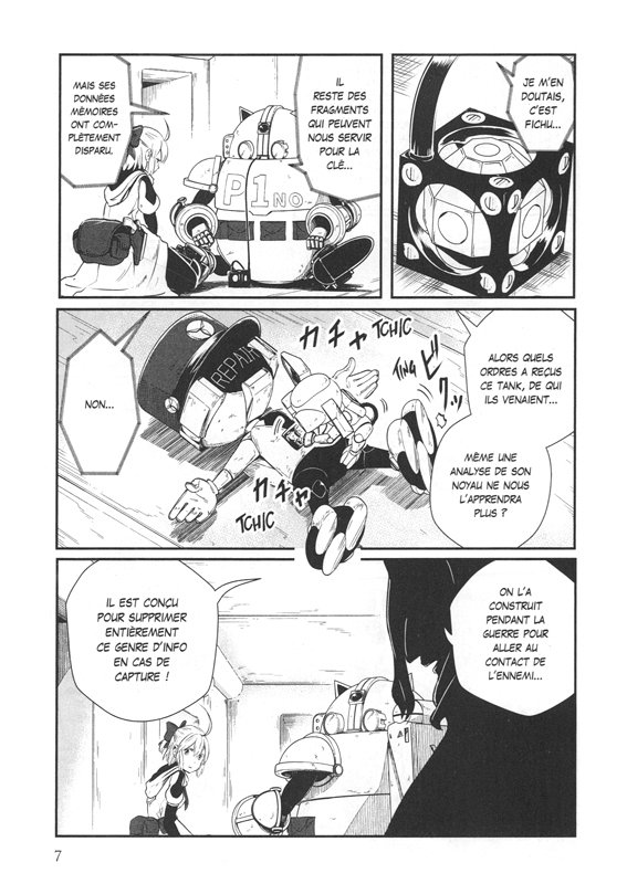 Terrarium 4 - Extrait 1