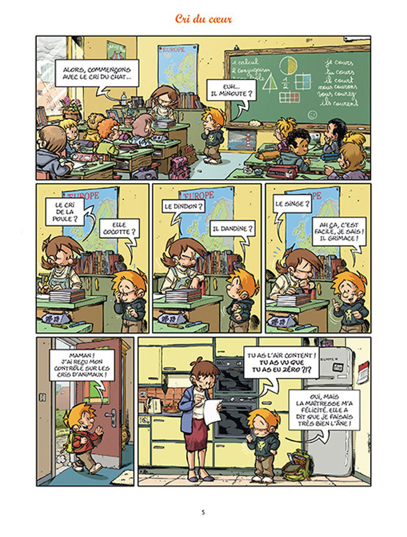 Bête de concours - Extrait 1