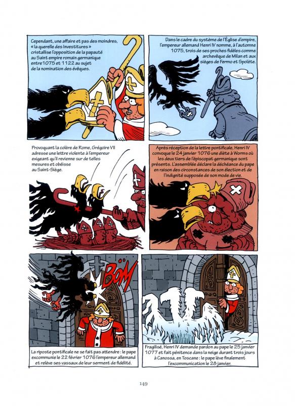 Genèse (La) - Extrait 1