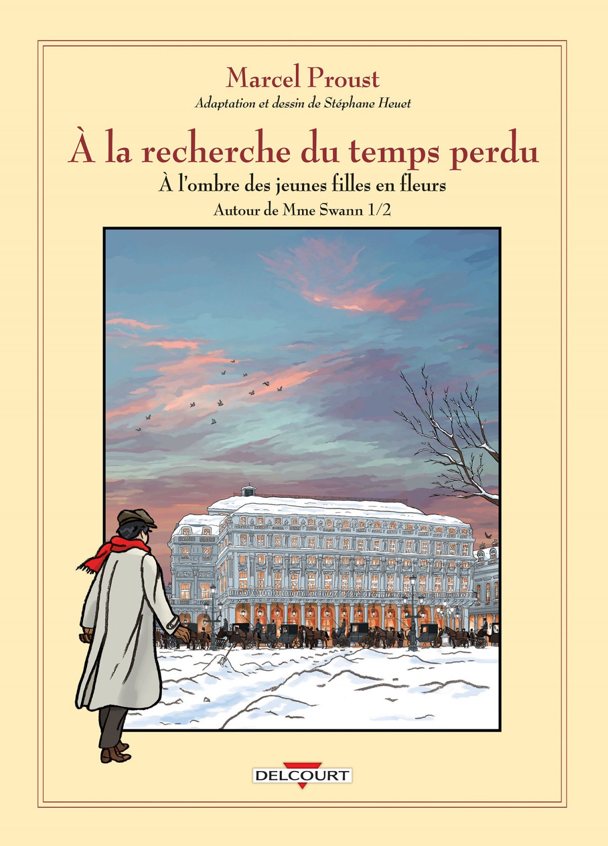Autour de Madame Swann - Première partie