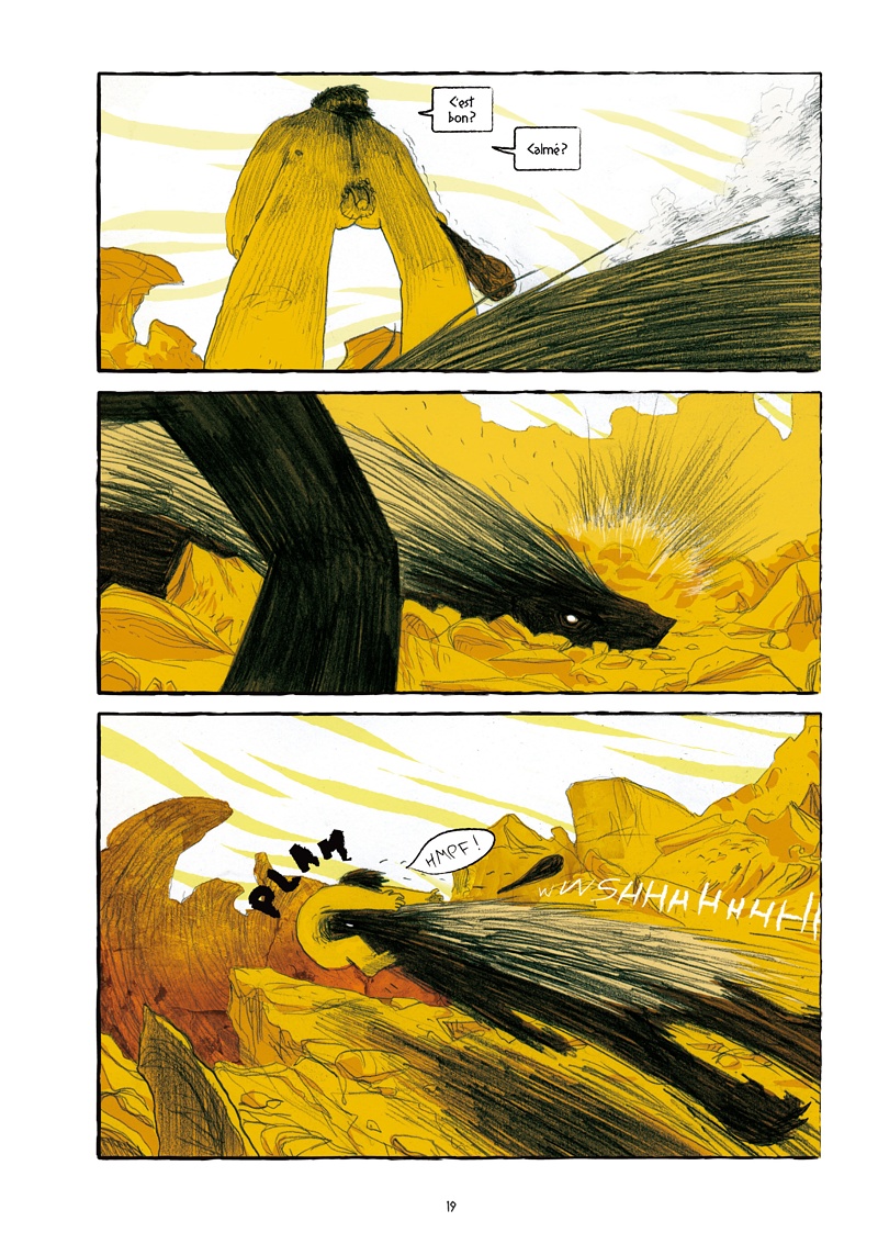 Héraklès 1 - Extrait 1
