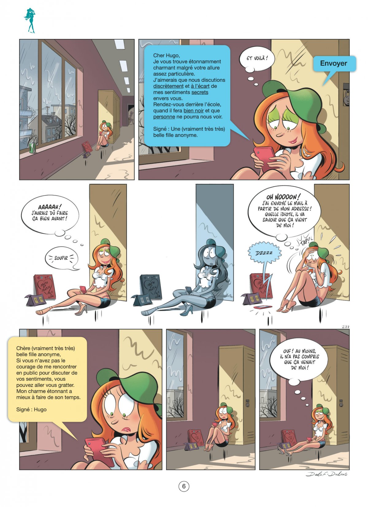 Ex, drague et rock'n'roll ! - Extrait 1