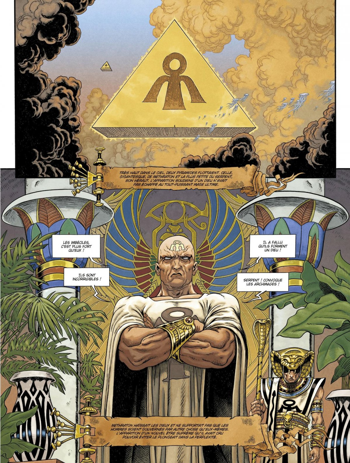 Semaine ordinaire (Une) - Extrait 1