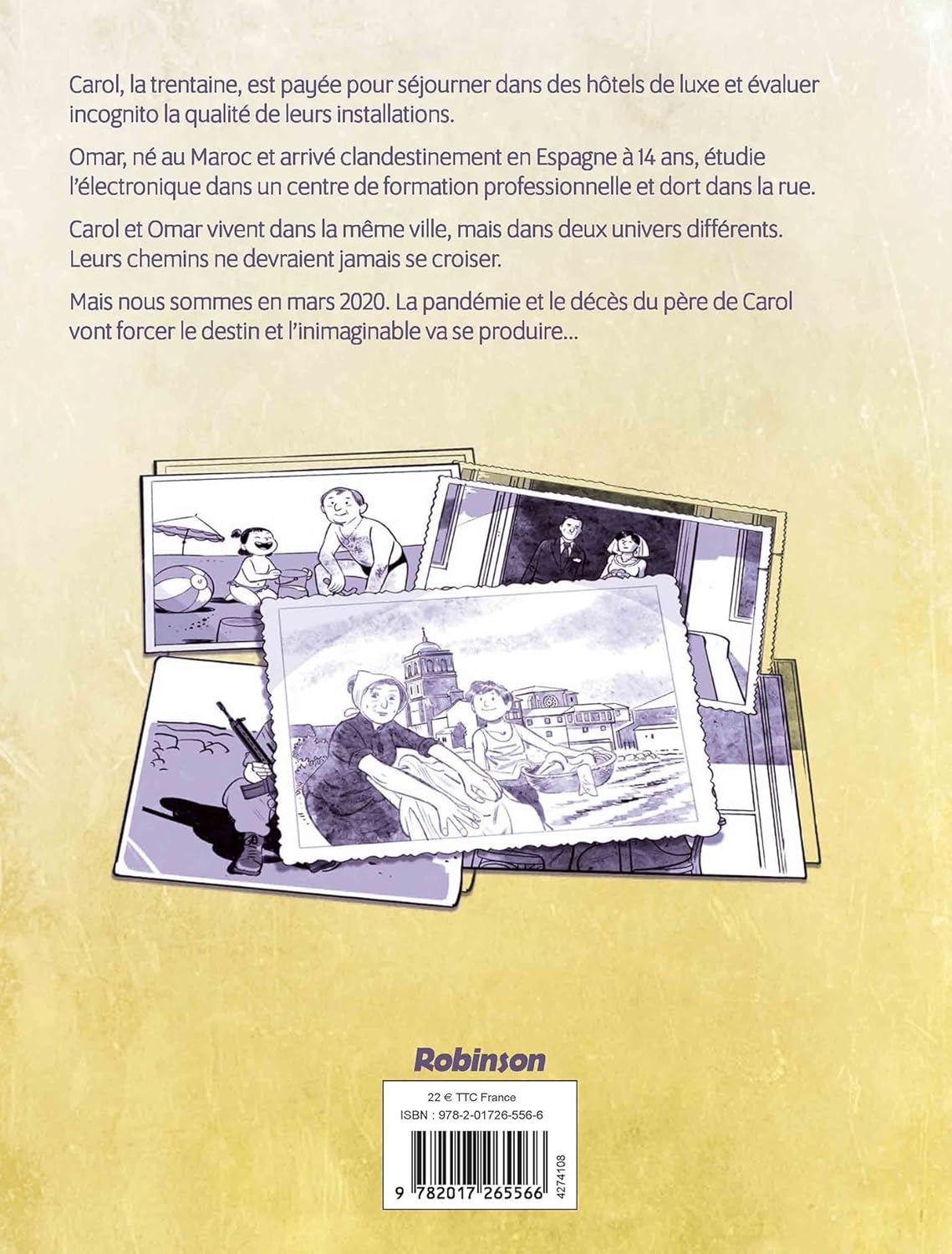 Envahisseur (L') - Extrait 1