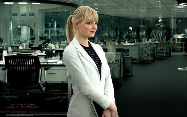 Emma Stone - Auteur