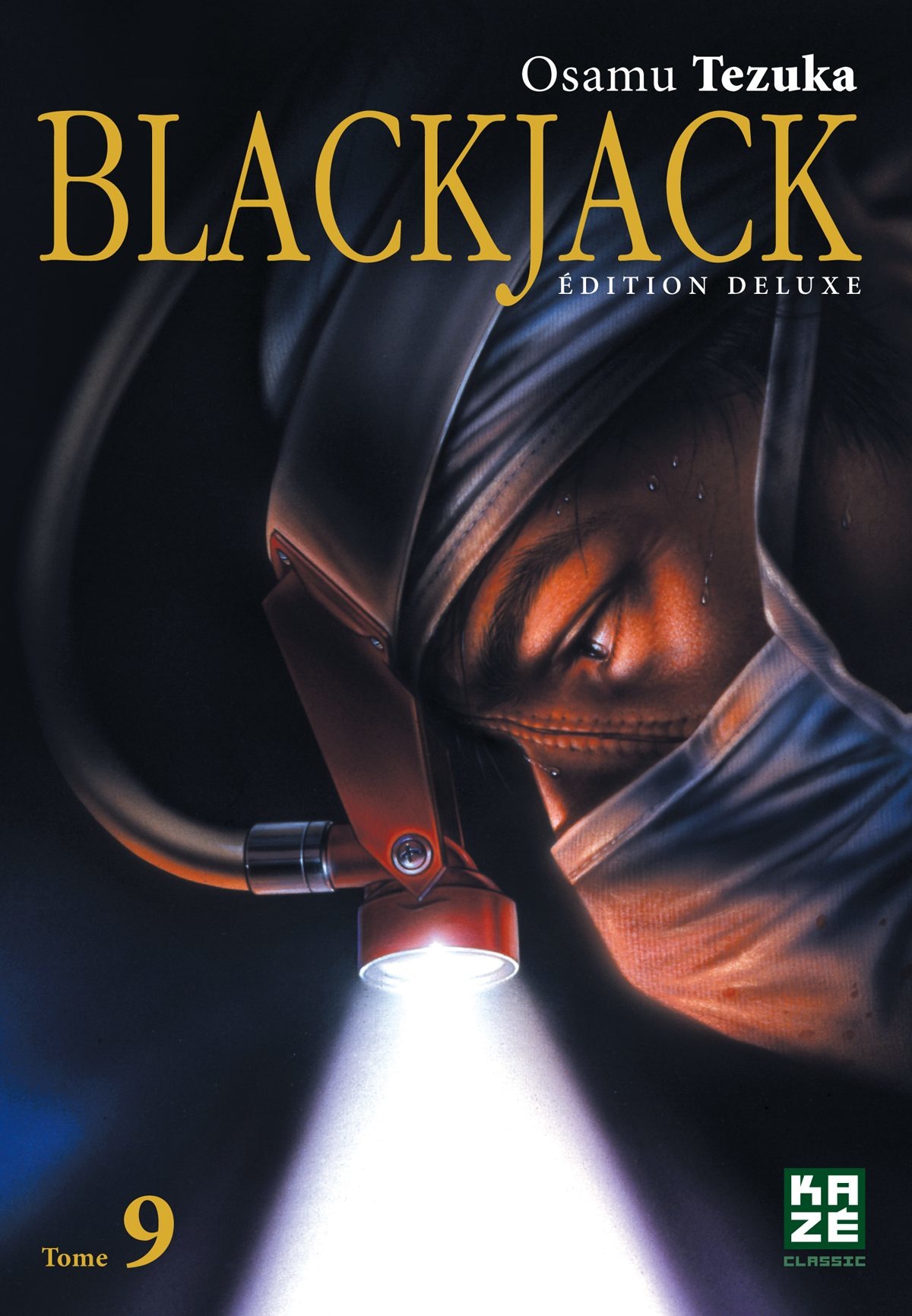 Black Jack Deluxe 9